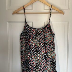 Calamity Jayne summer floral dress